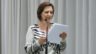 Pronunciamento da vereadora Vania Baldissera