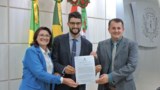 Novidade: Câmara Municipal de São Lourenço do Oeste adere ao Interlegis