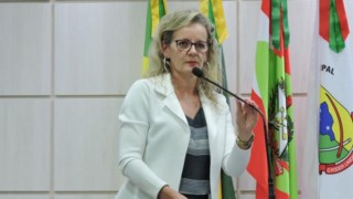 Ledeni defende o cascalhamento de estrada no Distrito de São Roque