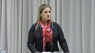 Eliane apresenta demandas ao poder público municipal
