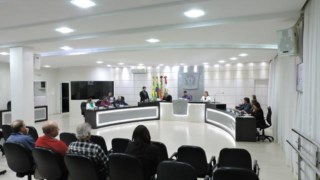 Legislativo autoriza R$ 20 mil para melhorias no pavilhão de Linha Alvorada
