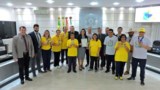 Alunos da APAE de São Lourenço do Oeste recebem Moção de Congratulação do Legislativo