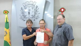 Deputado federal confirma emenda parlamentar para São Lourenço do Oeste