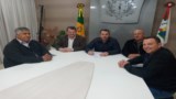 Edson Ferrari assume a presidência da Câmara Municipal de São Lourenço do Oeste 