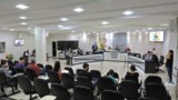 Vereadores aprovam concessão da prestação de serviço e a instituição da Central de Óbitos em São Lourenço do Oeste 
