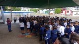 Programa Parlamento Jovem começa divulgação nas escolas de São Lourenço do Oeste