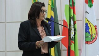 Vereadora pede mais máquinas para o Distrito de Presidente Juscelino