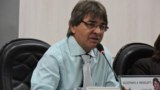 Presidente Agustinho Menegatti relata entrada em vigor da Lei que proíbe cultivo de árvores exóticas no perímetro urbano