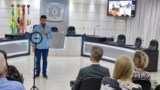 Na Câmara Municipal: Tribunal de Justiça assina ordem de serviço para construção do novo Fórum da Comarca