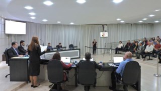 Vereadores aprovam alteração na lei que trata do convênio do município com o Corpo de Bombeiros Militar