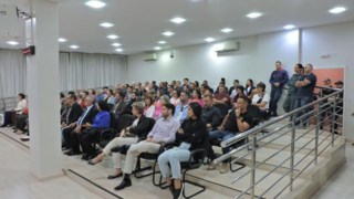 Aprovados projetos que firmam a parceria entre o município de São Lourenço do Oeste e o Estado de Santa Catarina com órgãos de segurança pública