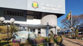 Sessões Legislativas serão retomadas na próxima semana em São Lourenço do Oeste 