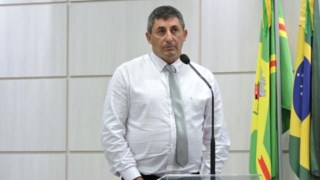 Vereador pede conclusão do asfalto da sede de São Roque à rodovia SC-157
