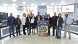 Lions Clube recebe Moção de Congratulação do Poder Legislativo