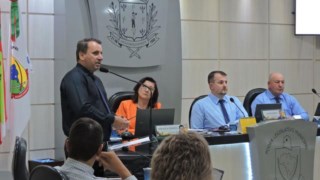 Penúltima reunião ordinária de 2022 tem alto volume de matérias em análise na Câmara Municipal