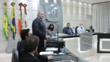 PPA e LOA de São Lourenço do Oeste tem projetos aprovados em primeiro turno no Legislativo